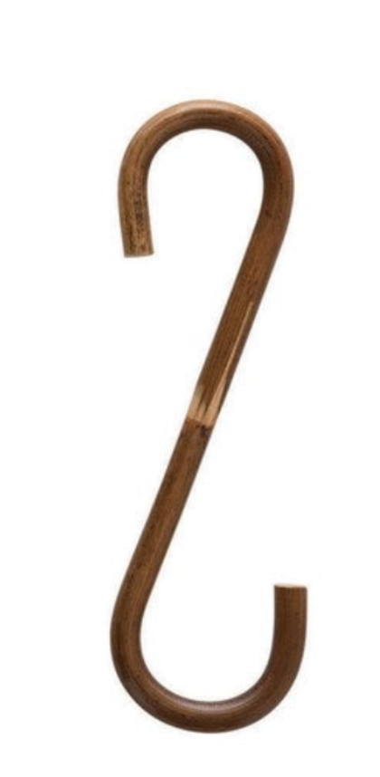 Rattan Plant Hooks