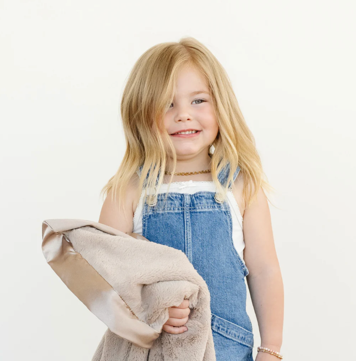 Satin Border Mini Blankets