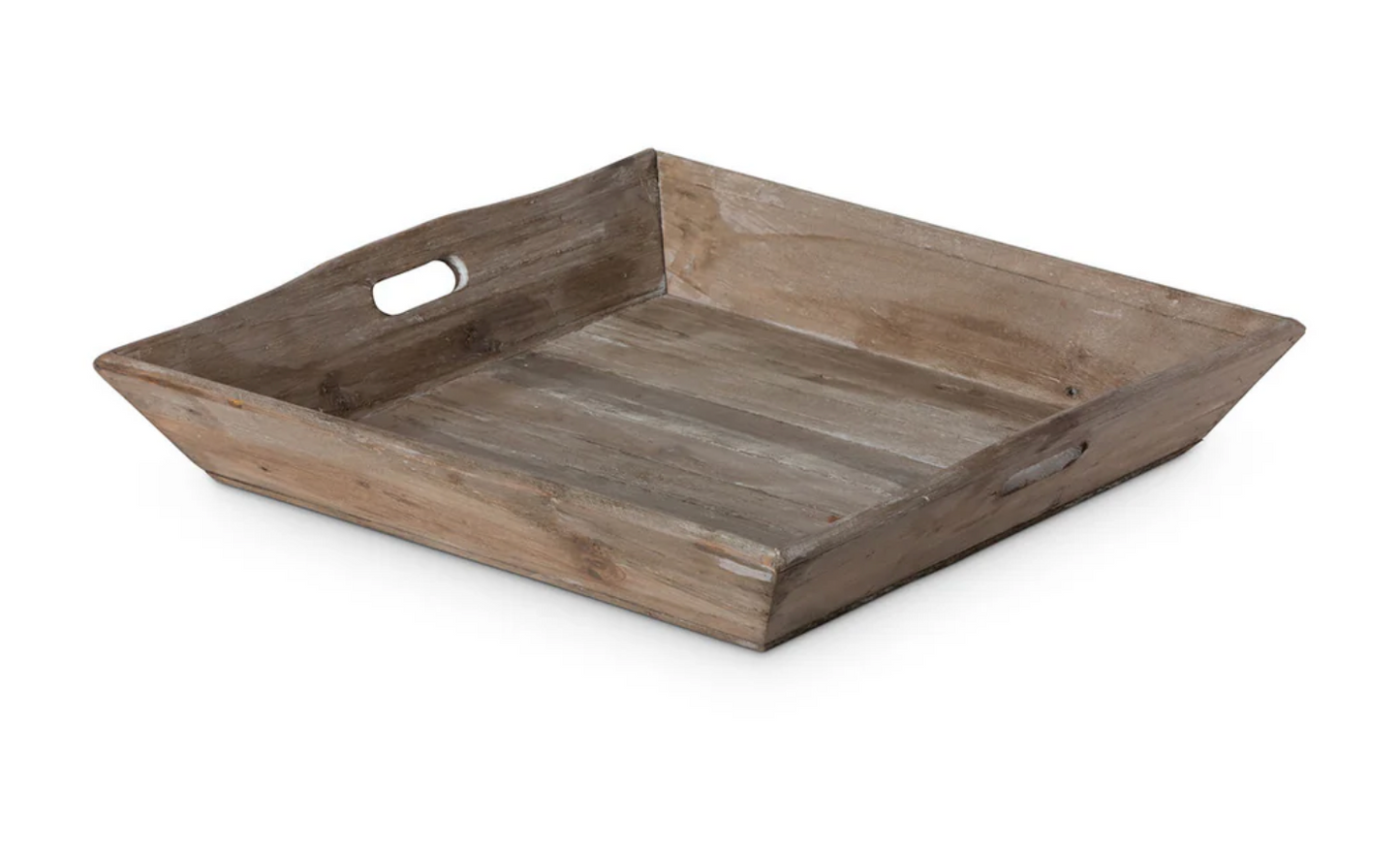 Wood Tray