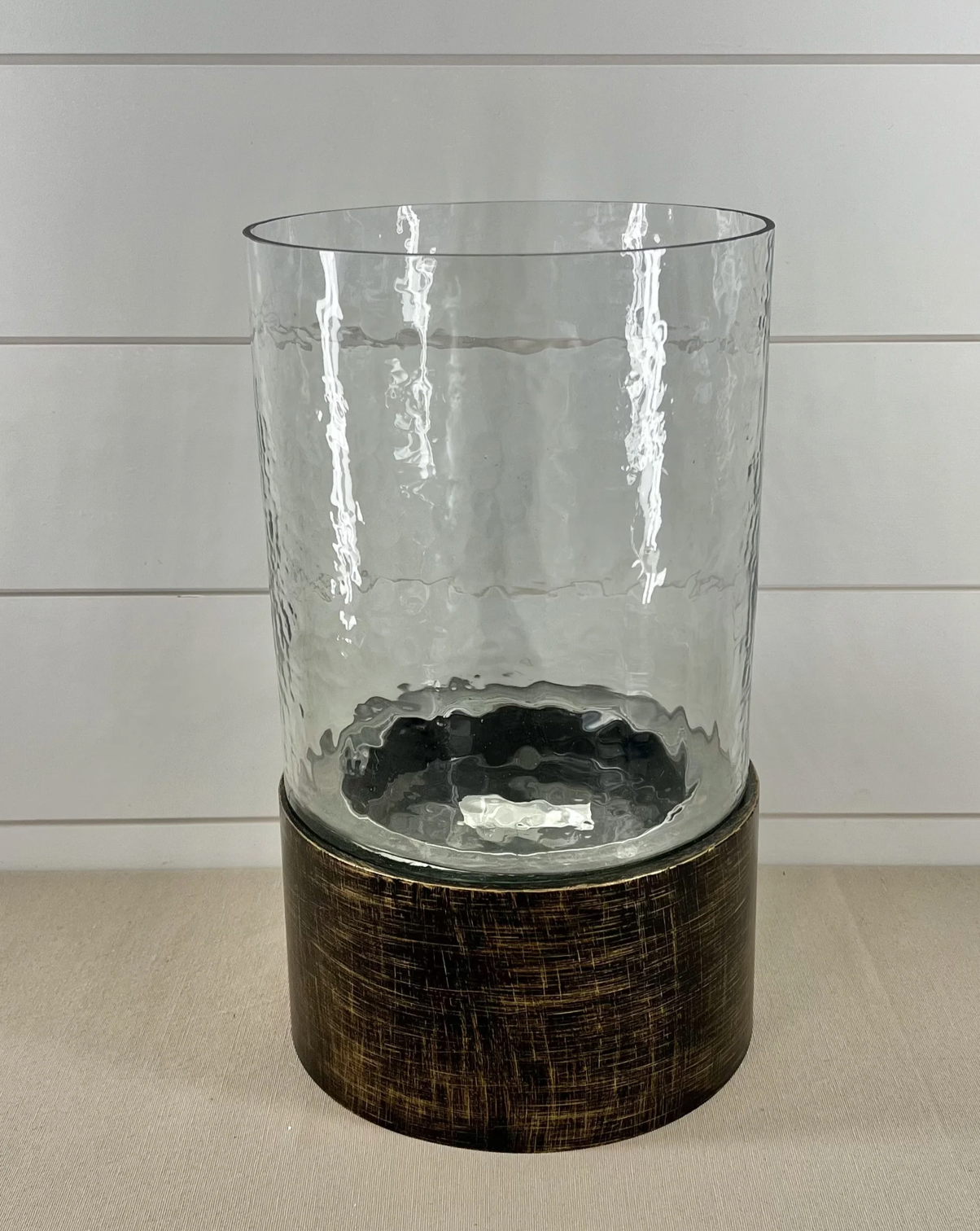 Wavy Glass Hurricanes