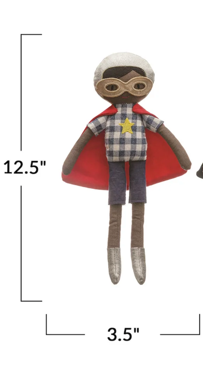 Super Hero Doll
