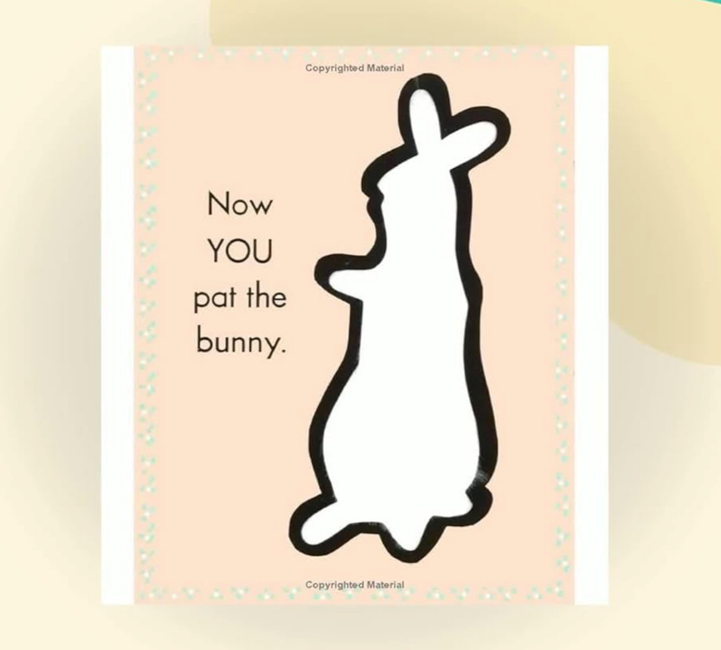 Pat The Bunny Spiral Book