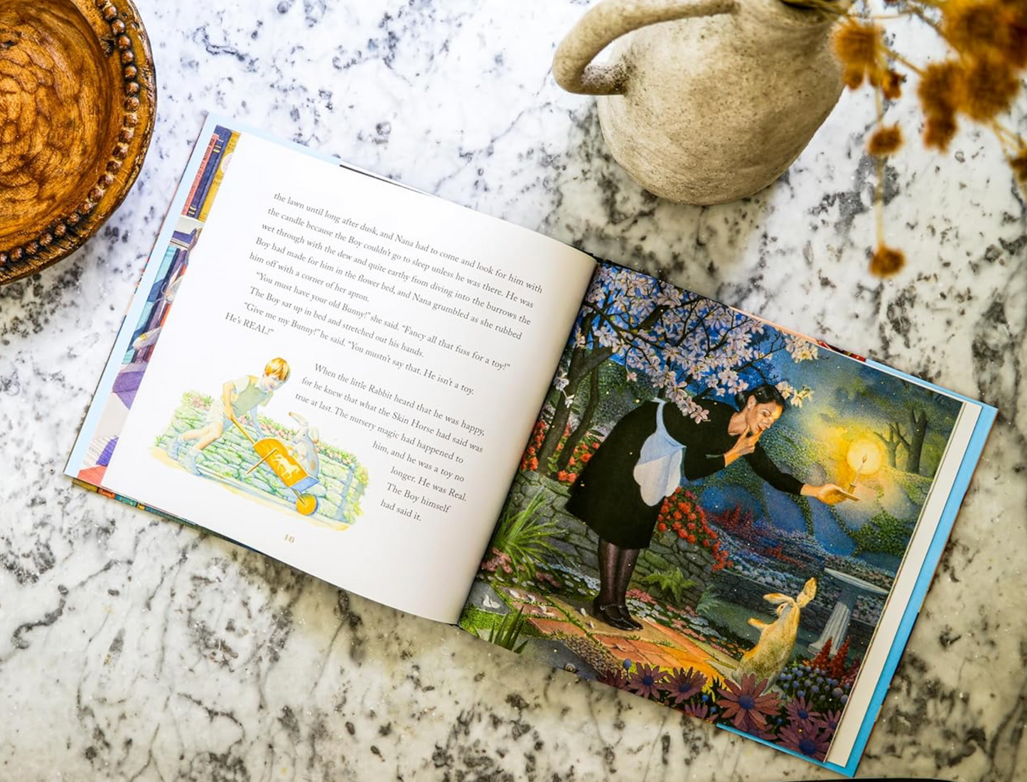 The Velveteen Rabbit Book