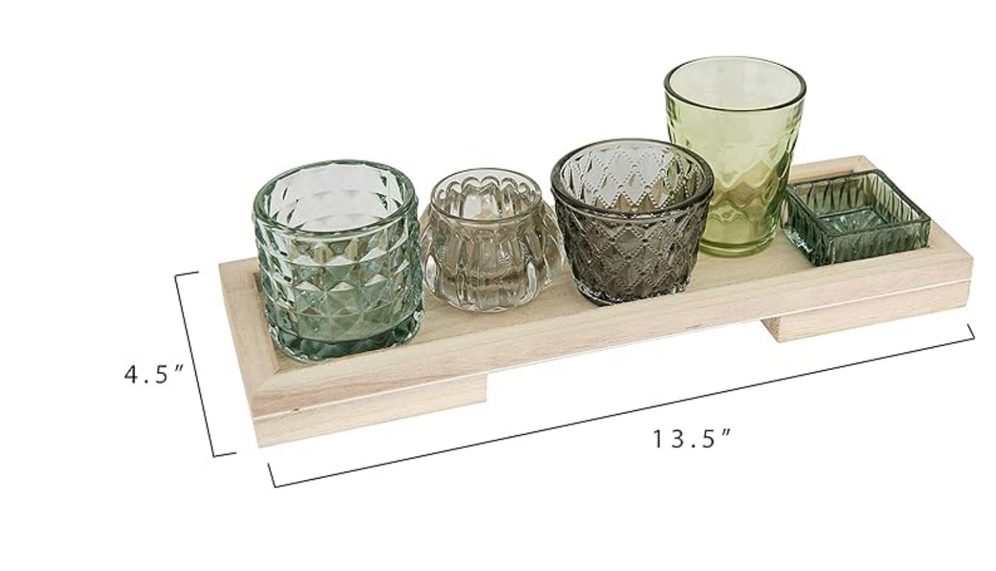 Tea Light Tray