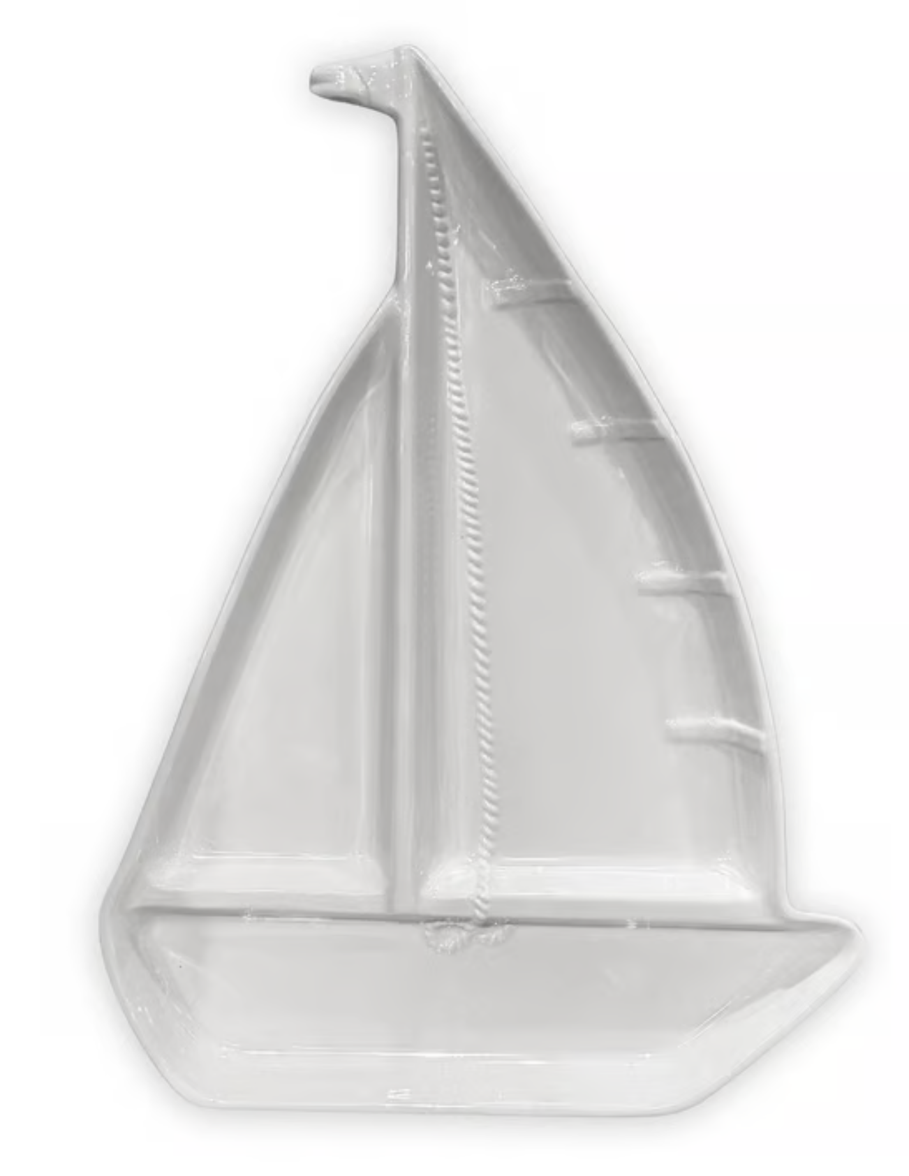 VIDA Ocean Newport Sailboat Chip & Dip