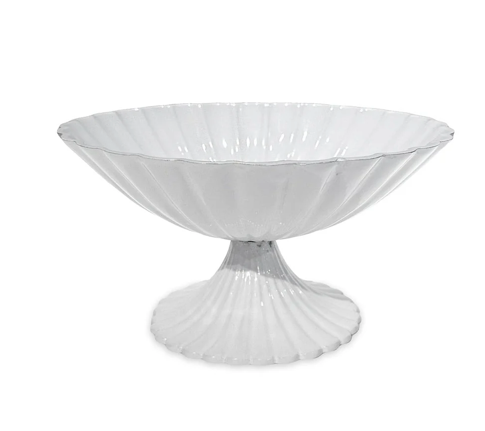 VIDA Vienna Small Pedestal White