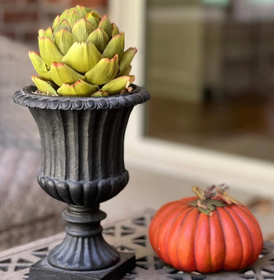 Faux Artichoke