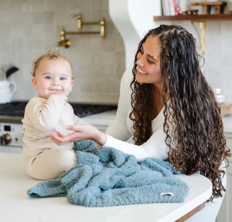 Bamboni Receiving Blanket