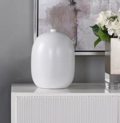 Dann Foley White Vases