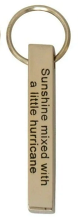 Metal Key Chain