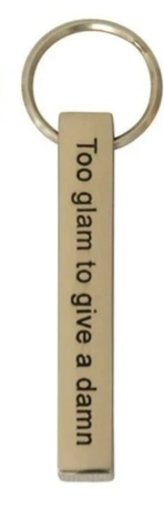 Metal Key Chain