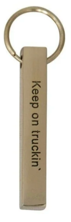 Metal Key Chain