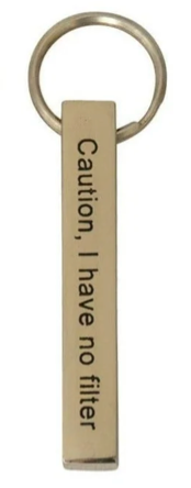 Metal Key Chain