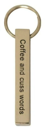 Metal Key Chain