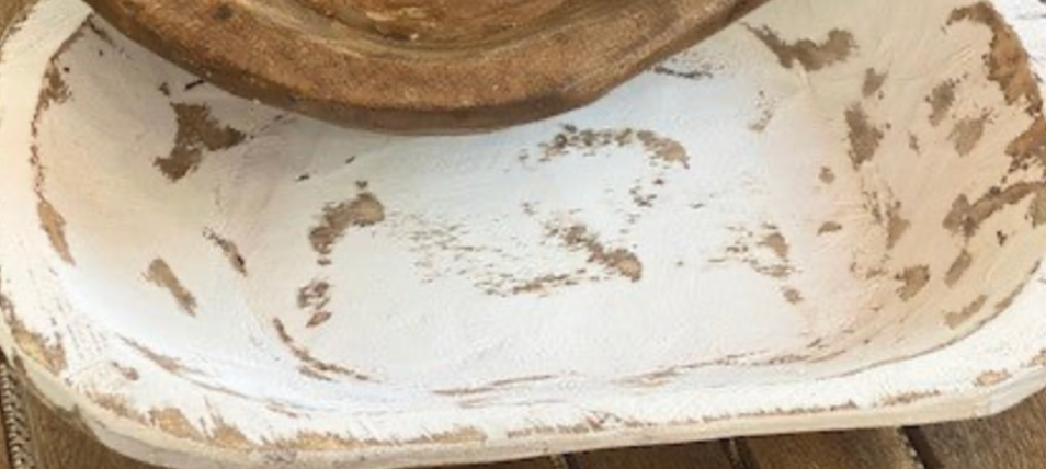 Mini Sedona Dough Bowl