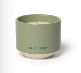 Matte Ceramic Candles