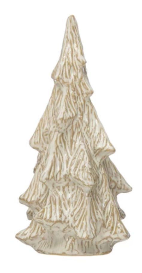 Timeless Stoneware Tree