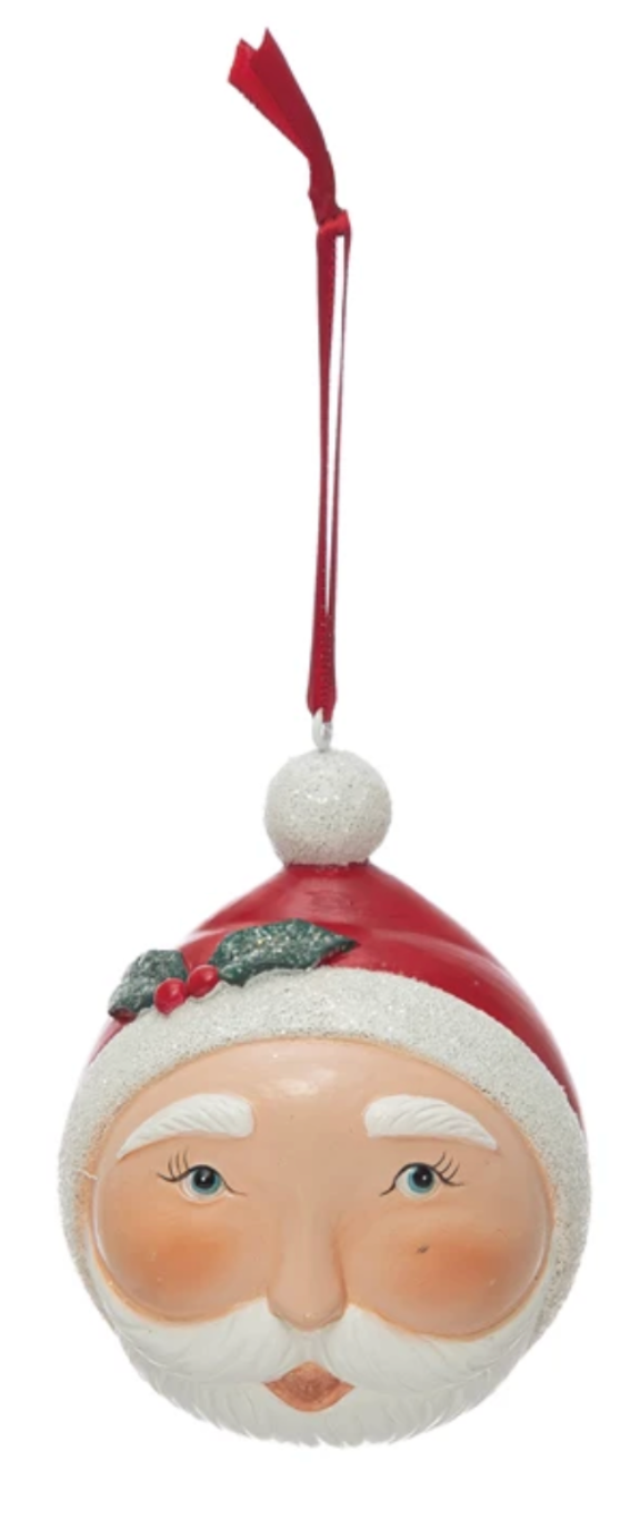 Santa Daddy Ornament
