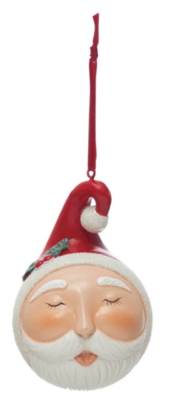 Santa Daddy Ornament