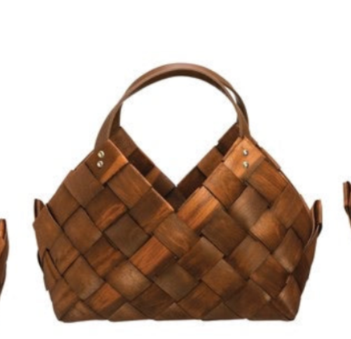 Basket / Woven Palm