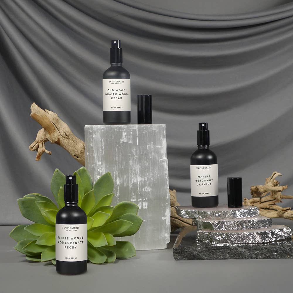 Inspired by Le Labo and Fairmont Hotel® Room Spray Damask Ro
