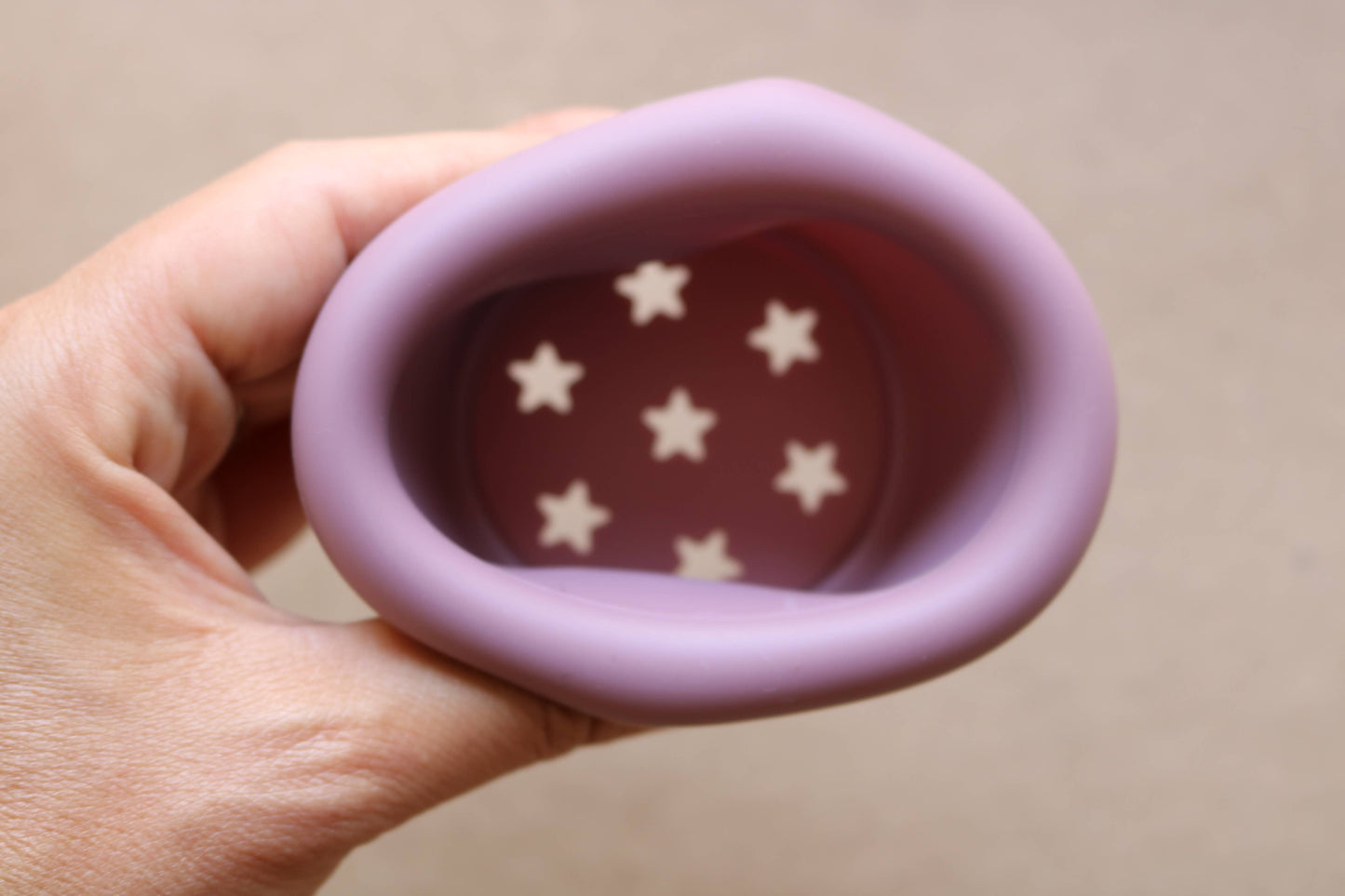 Pink Stacking Cups Color