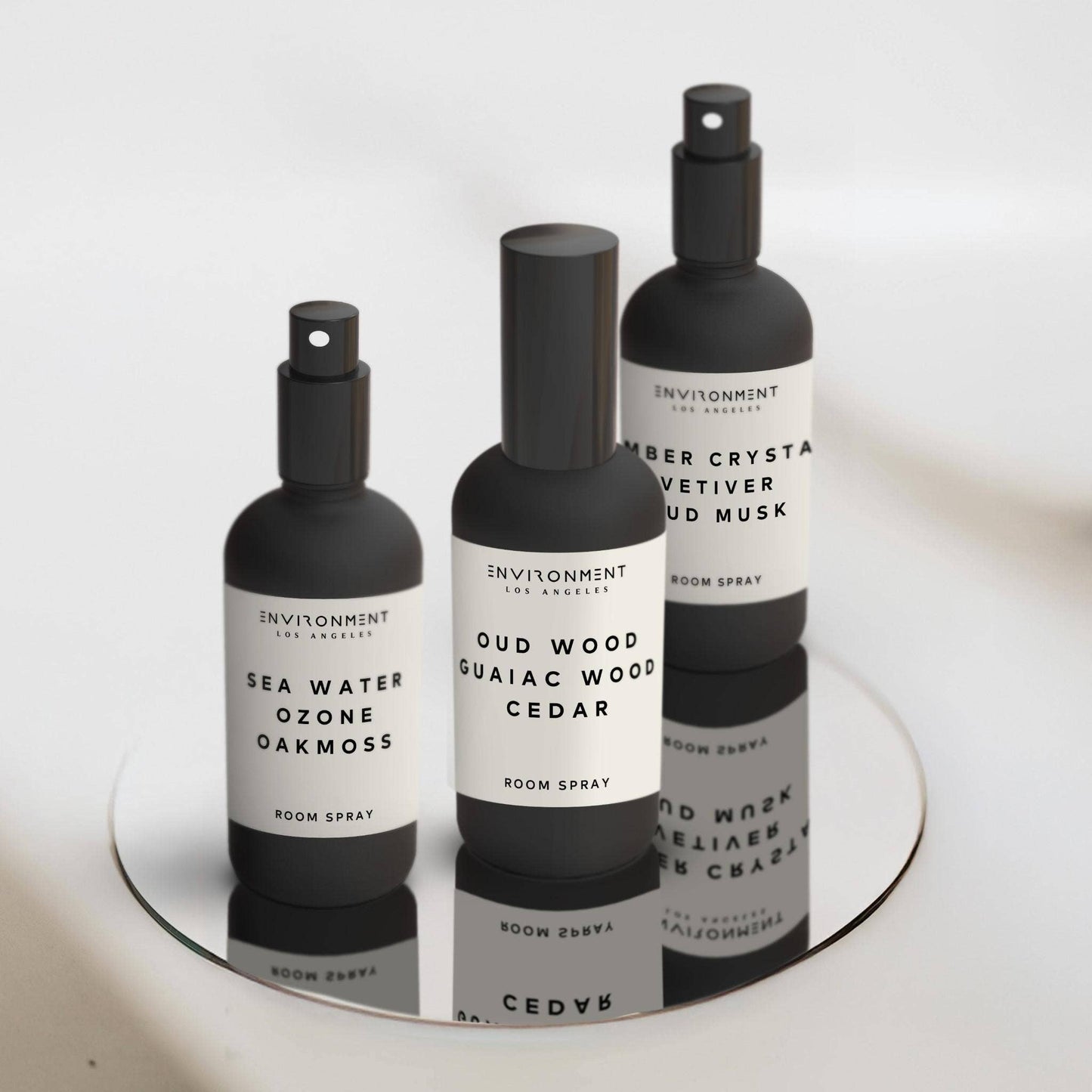 Inspired by Le Labo and Fairmont Hotel® Room Spray Damask Ro