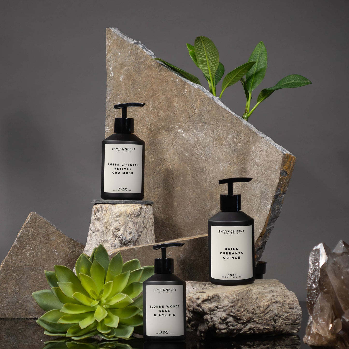 Inspired by Diptyque® Hand Soap Baies | Currants | Quince