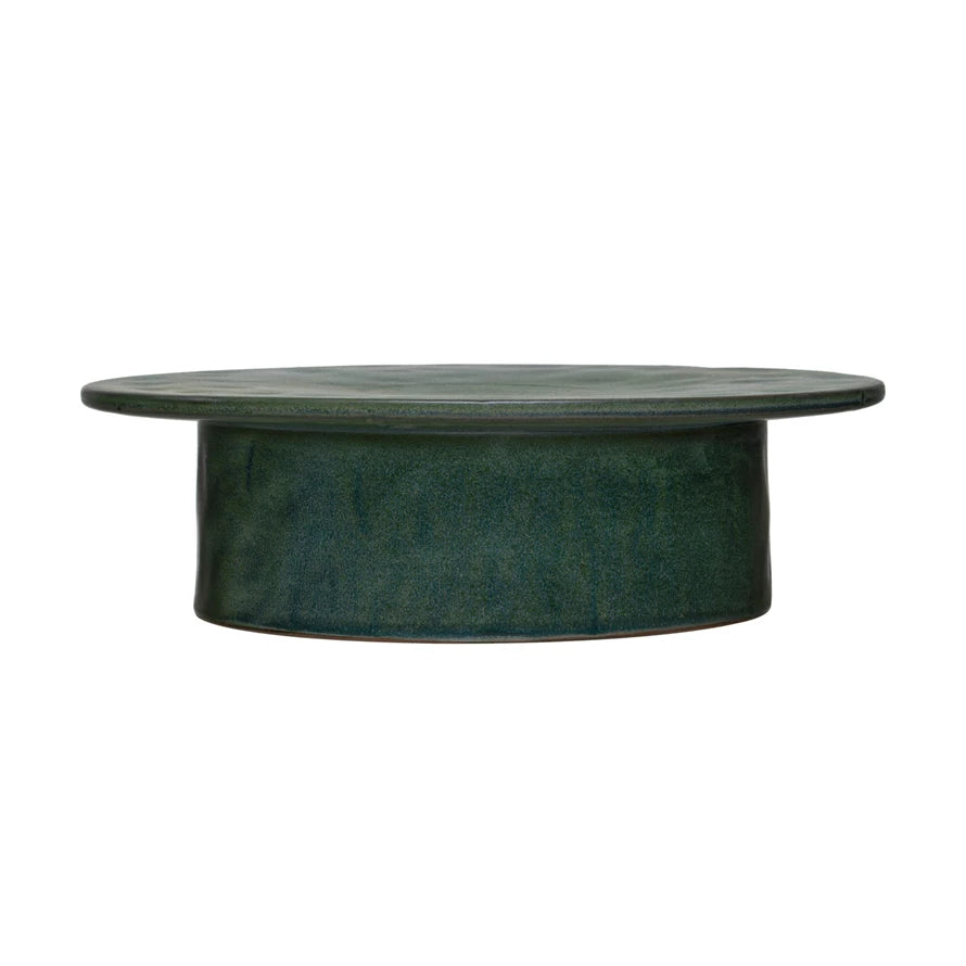 Stoneware Pedestal