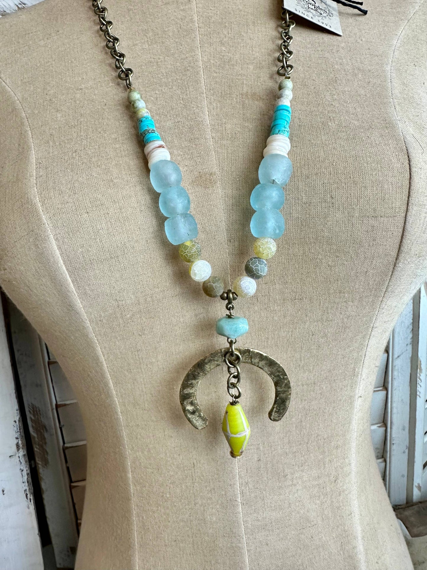 Citron Aqua Breeze - Bracelet