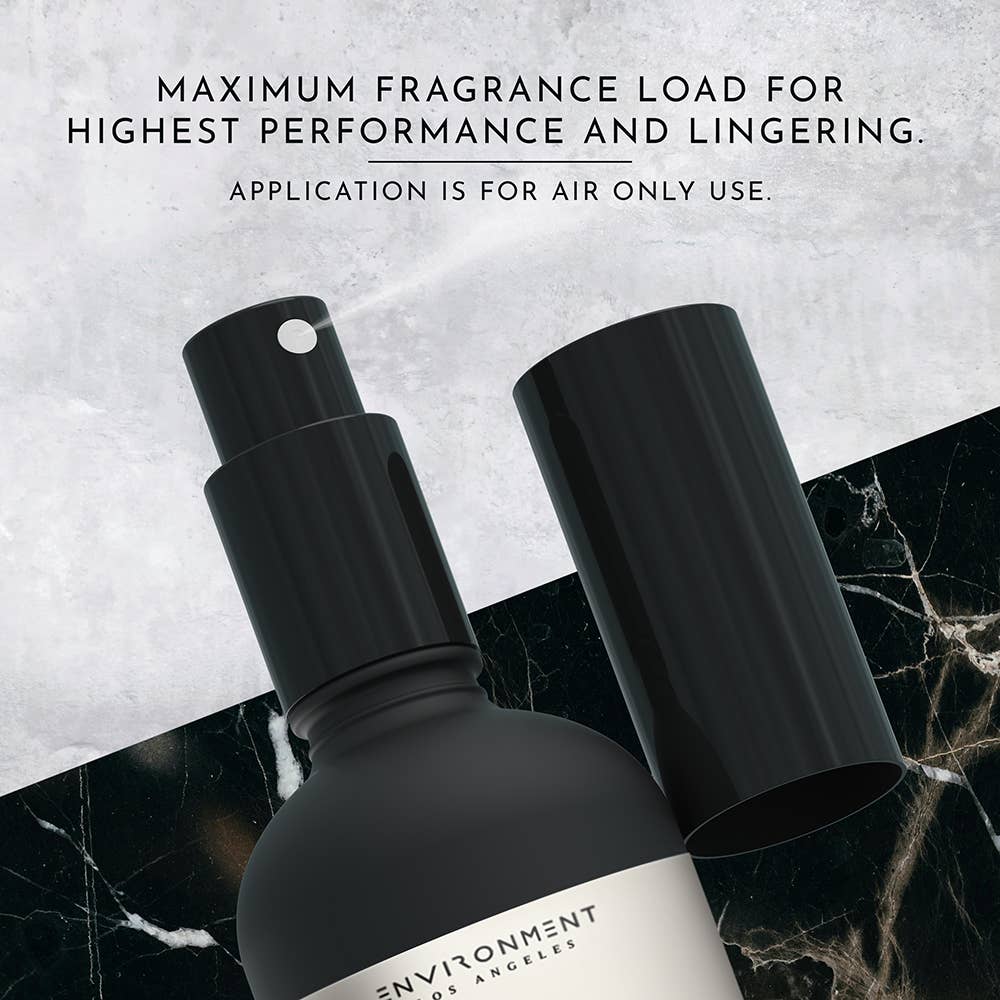 Inspired by Le Labo and Fairmont Hotel® Room Spray Damask Ro