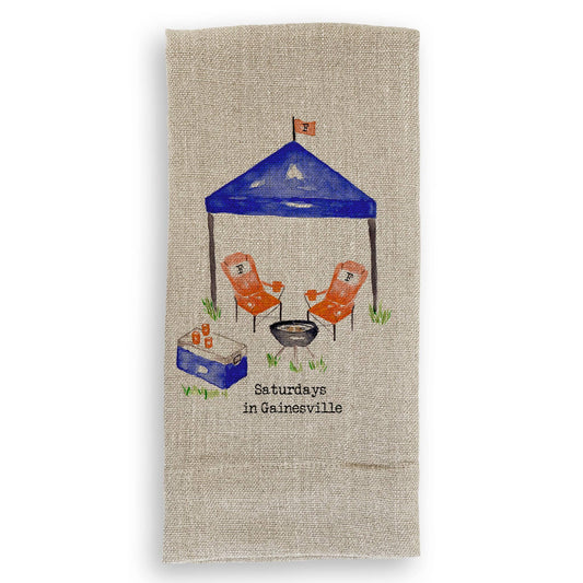 Saturdays In Tent Gainesville Florida