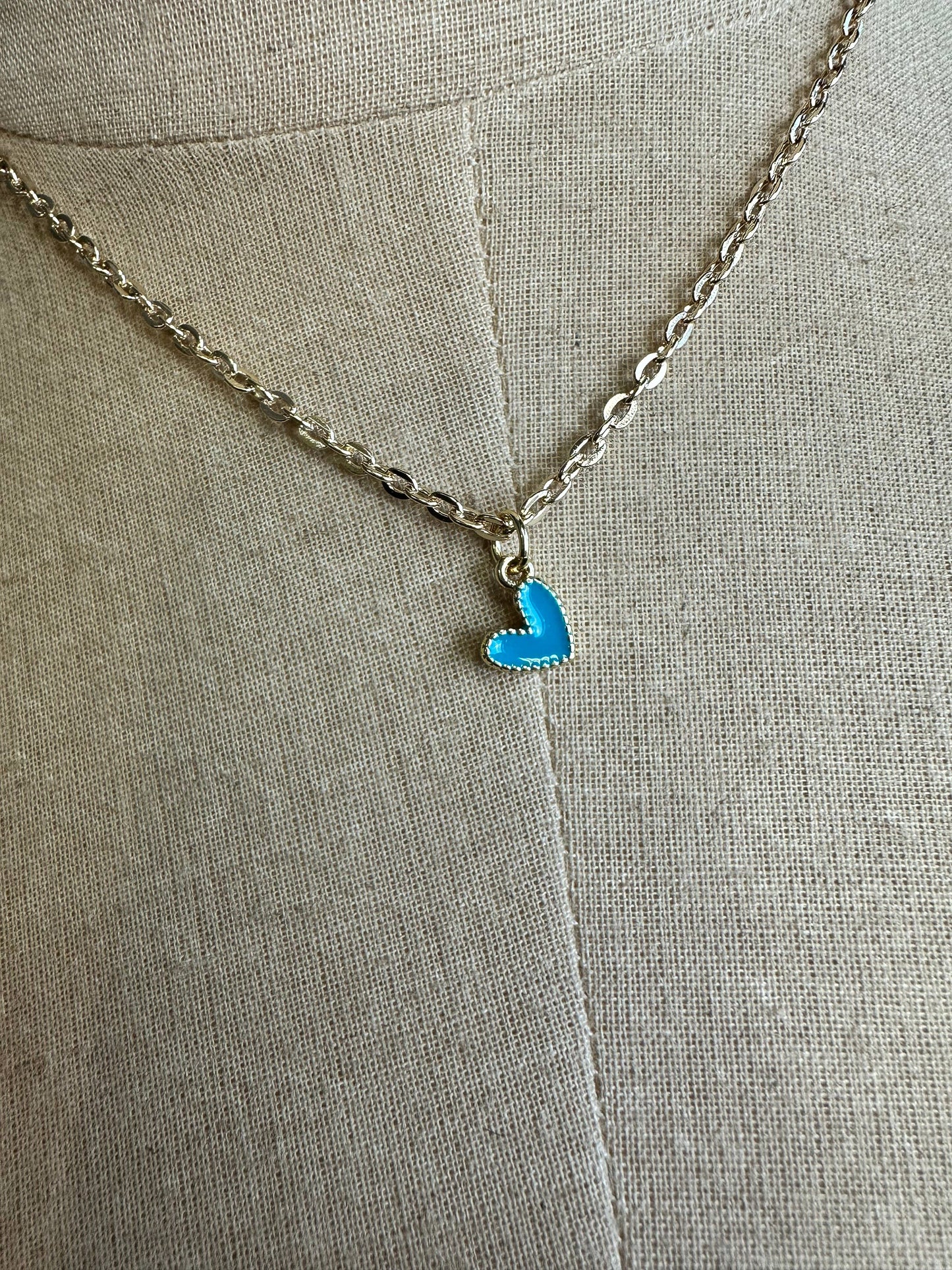 Sweet Heart Necklace