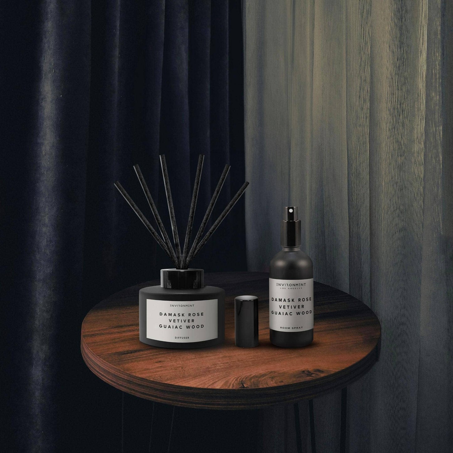Inspired by Le Labo and Fairmont Hotel® Room Spray Damask Ro