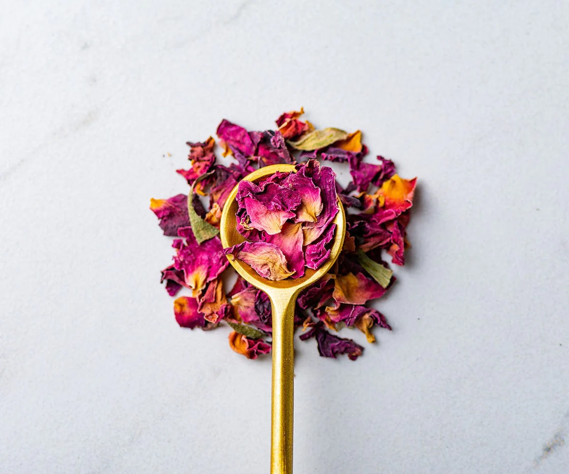 Edible Rose Petals