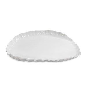 VIDA Bloom Pinched Large Oval Platter
