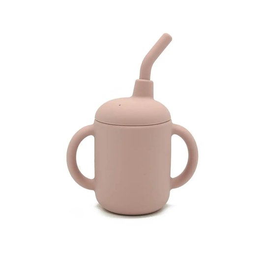 Blush Sippy Cup