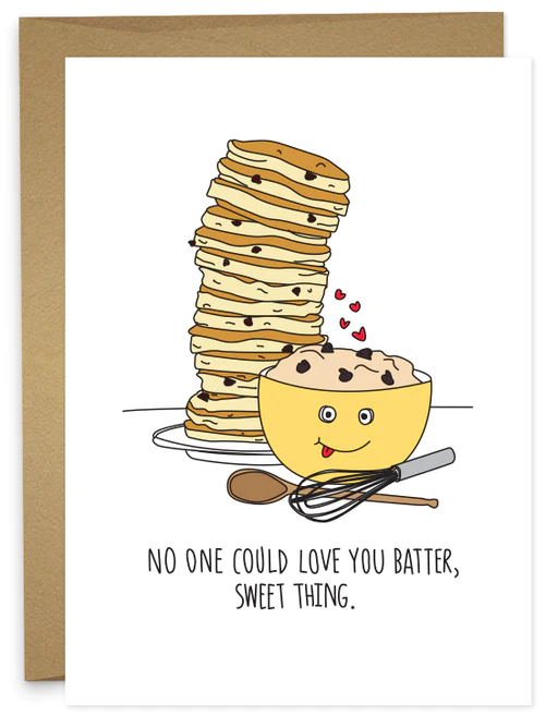 No One Could Love You Batter