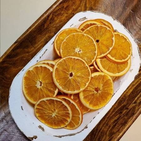 Dried Oranges