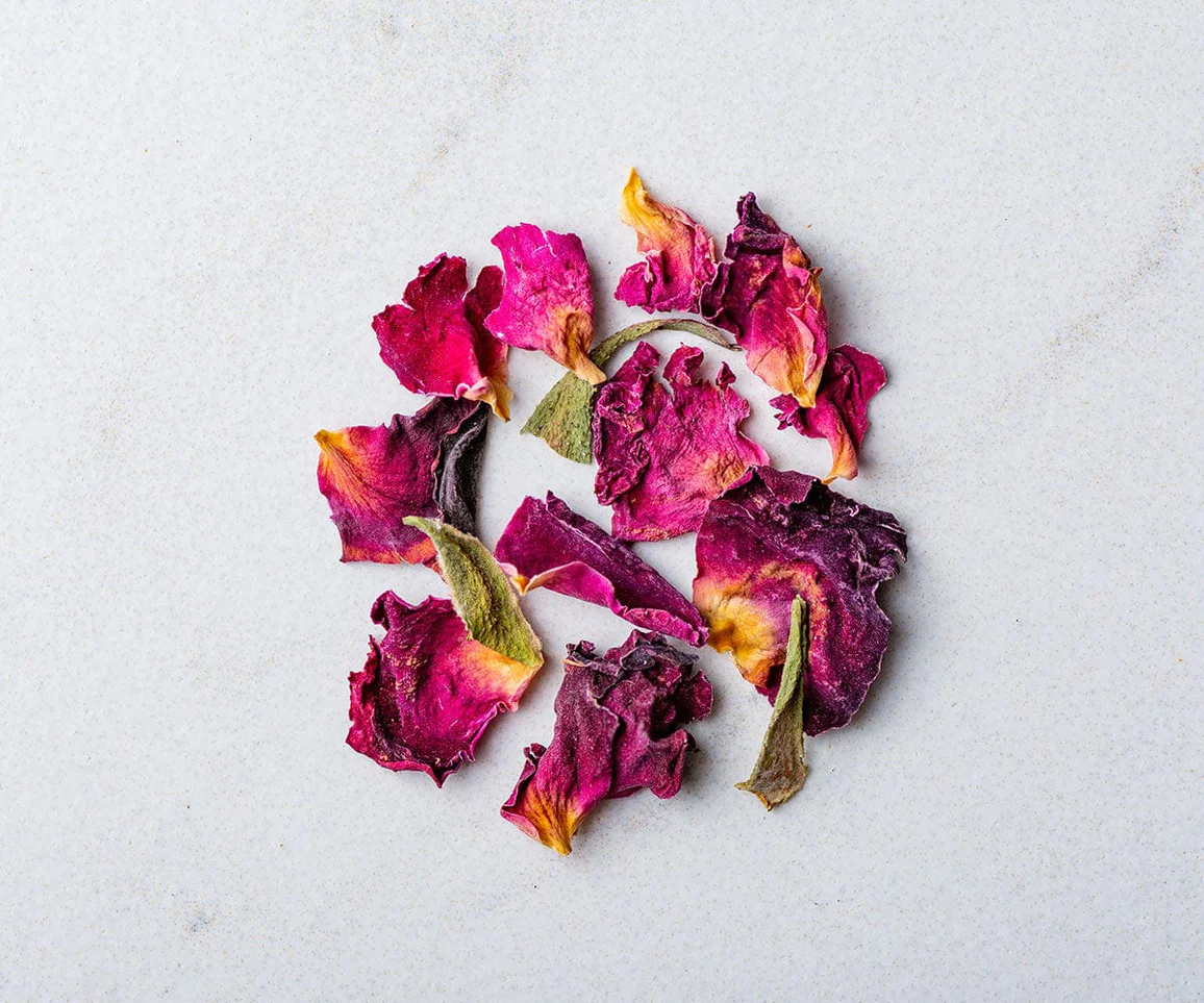Edible Rose Petals