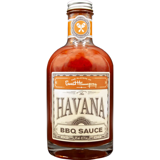 "The Havana" BBQ Sauce Hemingway
