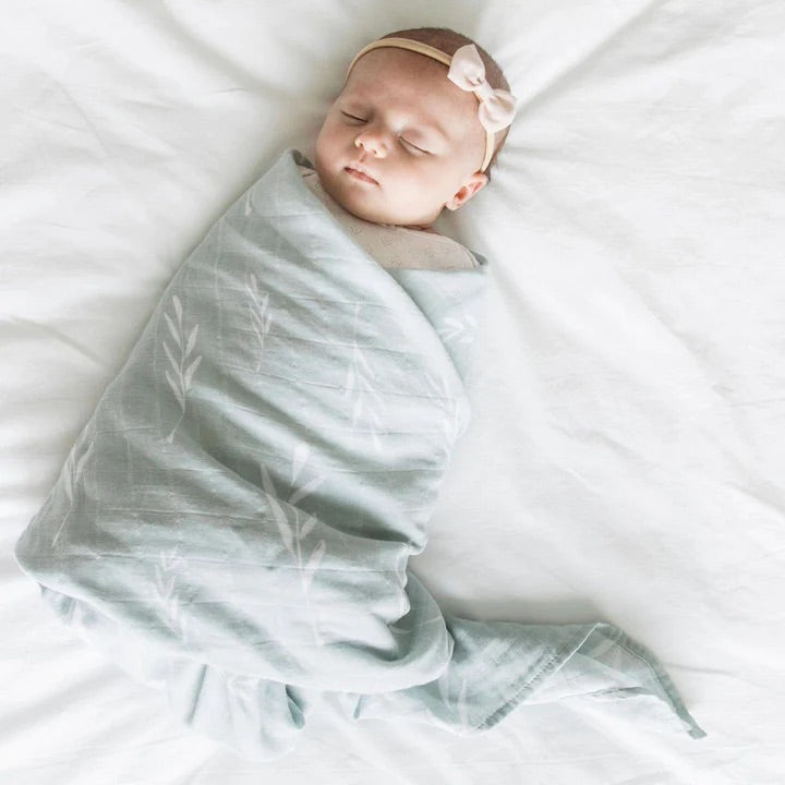 Stretchy Swaddles