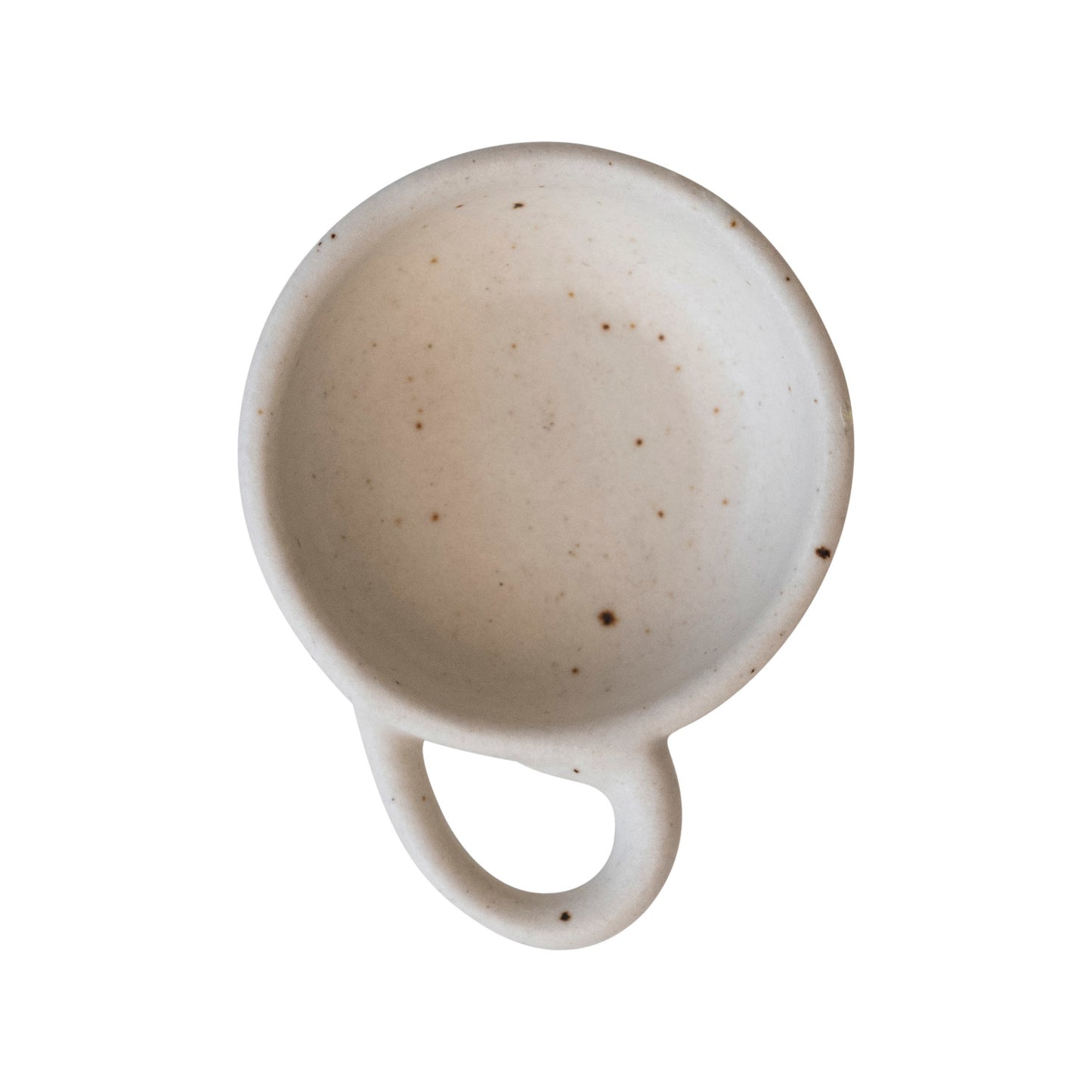 Stoneware Dish w/Handle