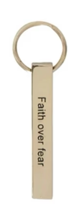 Metal Key Chain