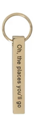 Metal Key Chain