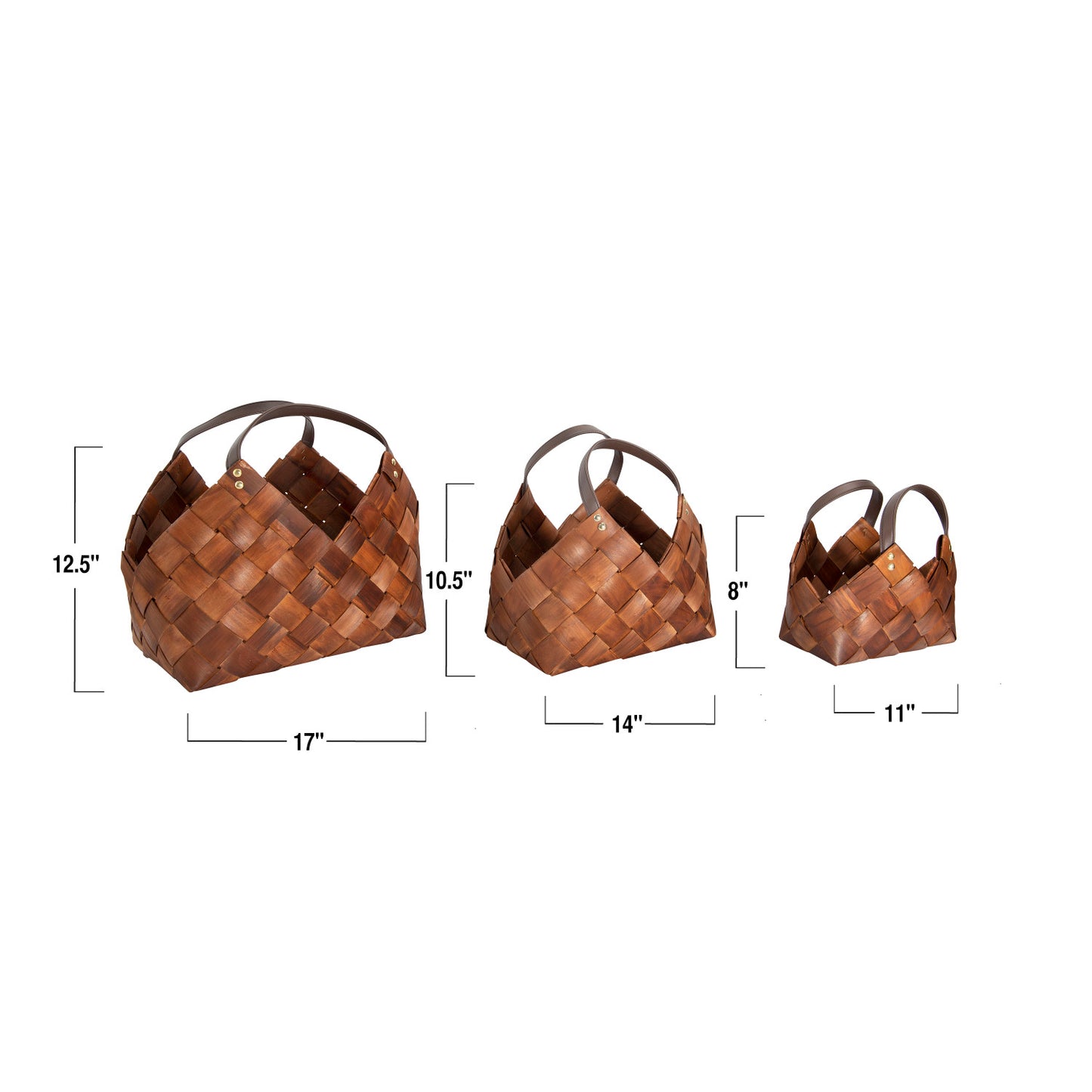 Basket / Woven Palm