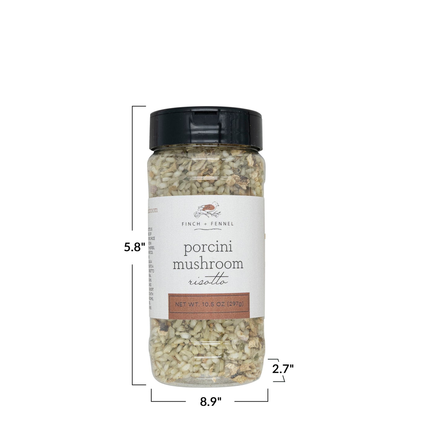 Porcini Risotto