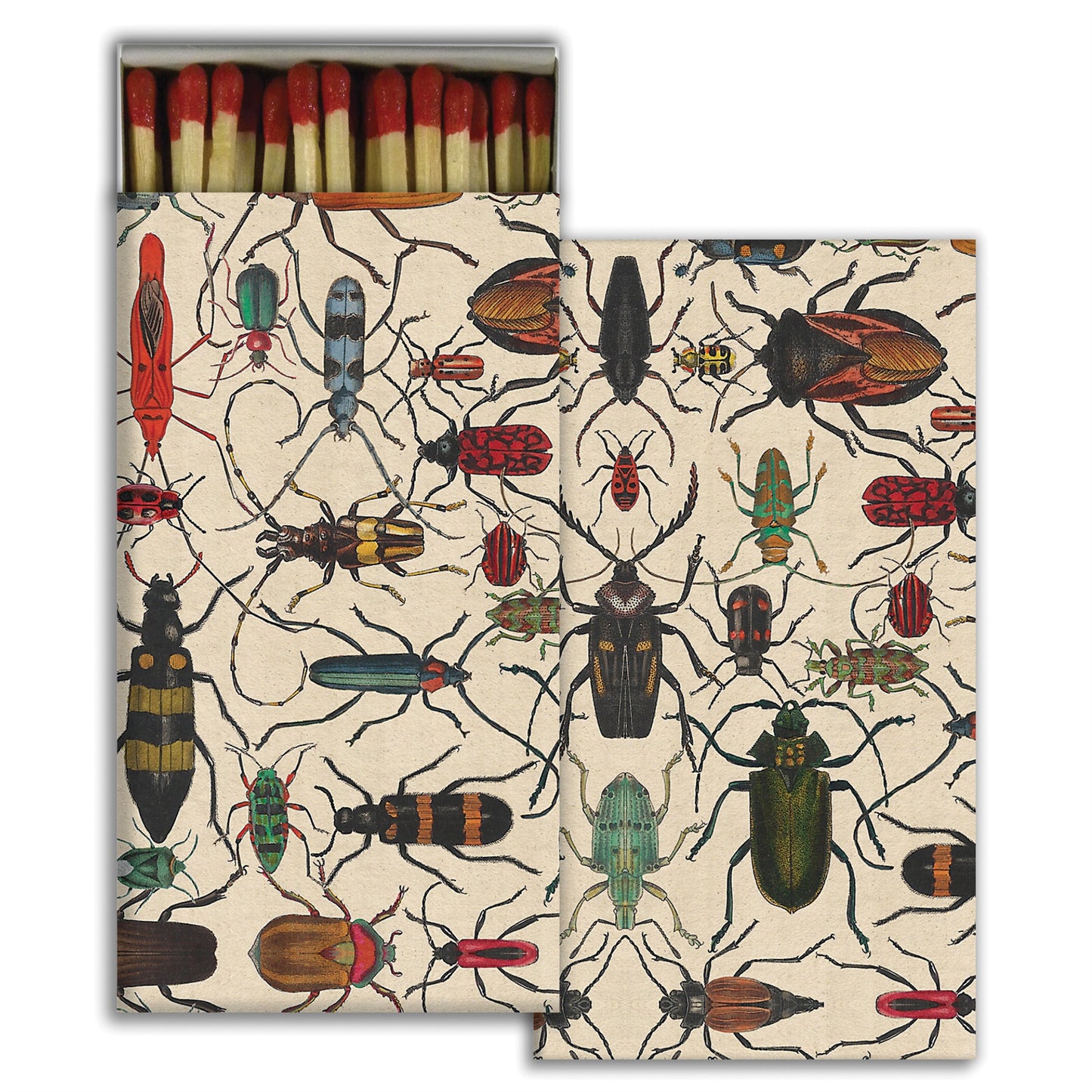 MATCHES - MIXED BEETLES