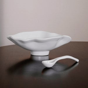 VIDA Havana Sm Oval Bowl With Spoon