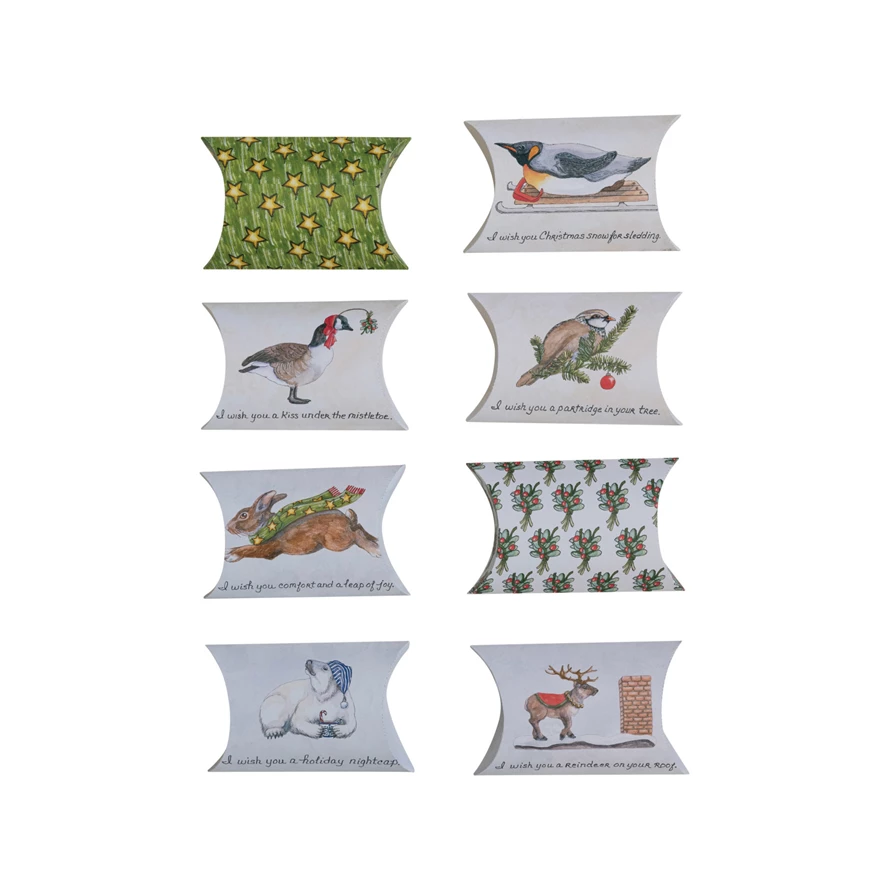 Envelope Gift Boxes